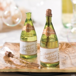 45% OFF: Champagne Bottle Bubbles - 12Pk